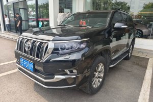 普拉多 豐田 3.5L 自動TX-L尊享版后掛備胎