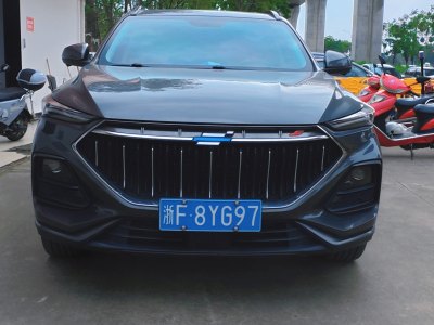 長(zhǎng)安歐尚 長(zhǎng)安歐尚X5 改款 1.5T DCT豪華型圖片