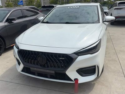 2021年1月 名爵 名爵6新能源 混動領(lǐng)潮風(fēng)尚版圖片