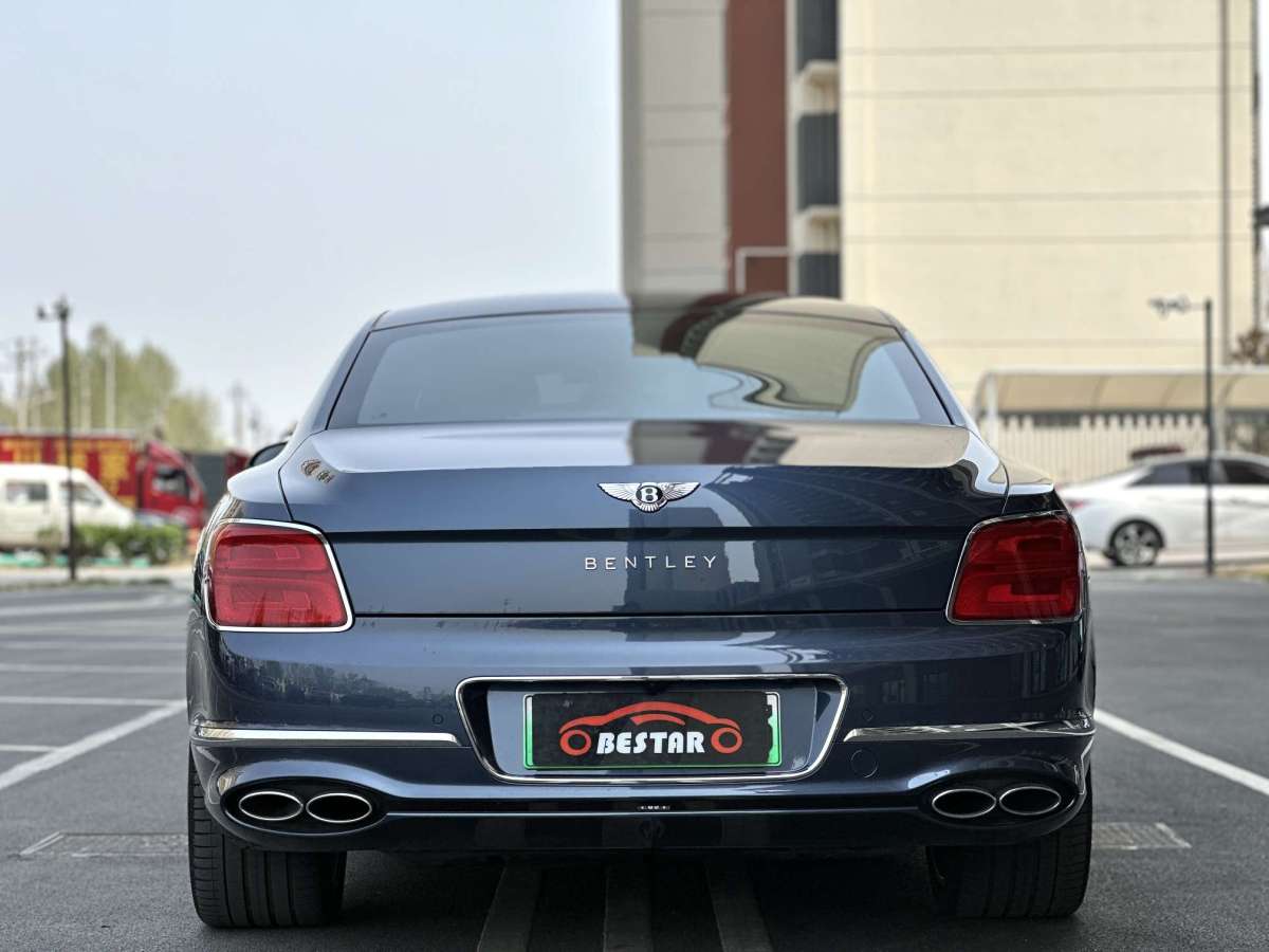 賓利 飛馳插電混動(dòng)  2024款 2.9T V6 Hybrid圖片