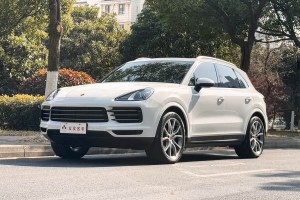Cayenne 保時捷 Cayenne 3.0T