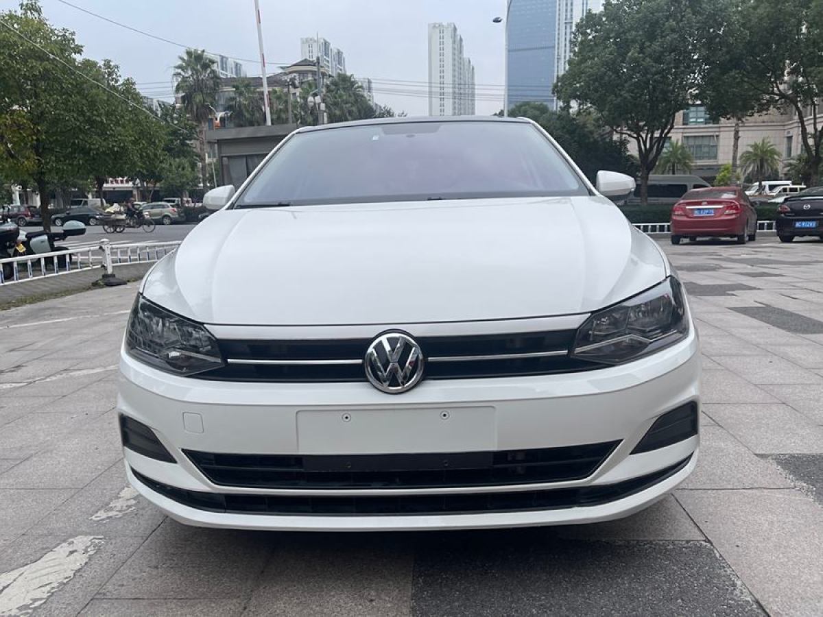 大眾 Polo  2019款  Plus 1.5L 自動(dòng)全景樂(lè)享版圖片