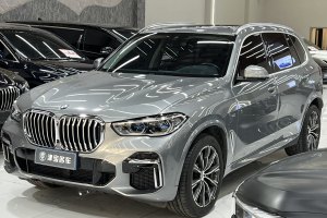 宝马X5 宝马 改款 xDrive 30Li 尊享型M运动套装