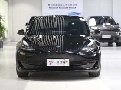 2023年8月 特斯拉 Model 3 后轮驱动版图片