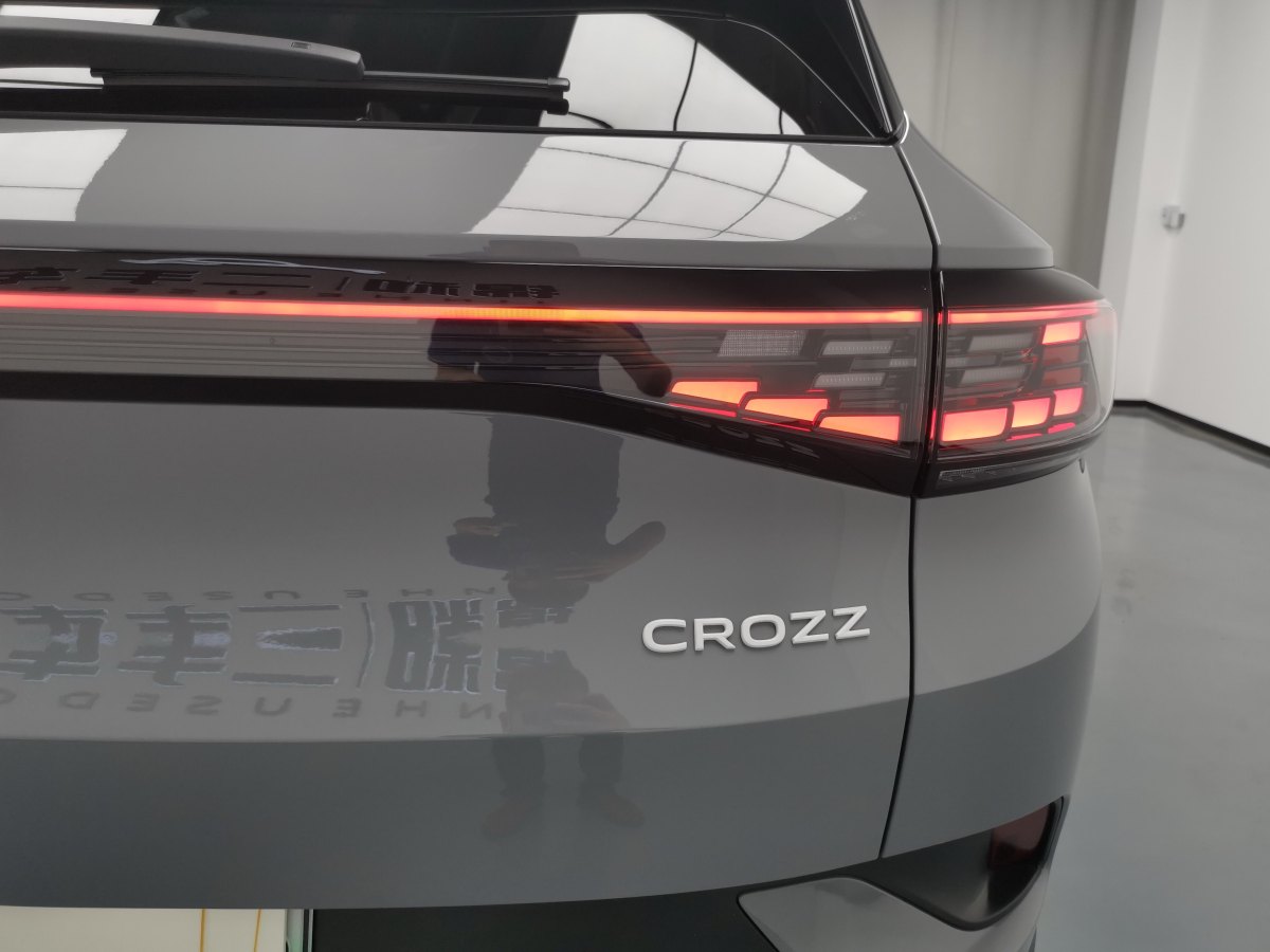大众 ID.4 CROZZ  2021款 长续航Lite PRO两驱版图片