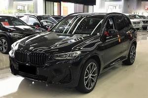 寶馬X3 寶馬 xDrive30i 領(lǐng)先型 M曜夜套裝