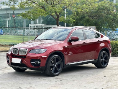 2011年5月 宝马 宝马X6(进口) xDrive35i图片