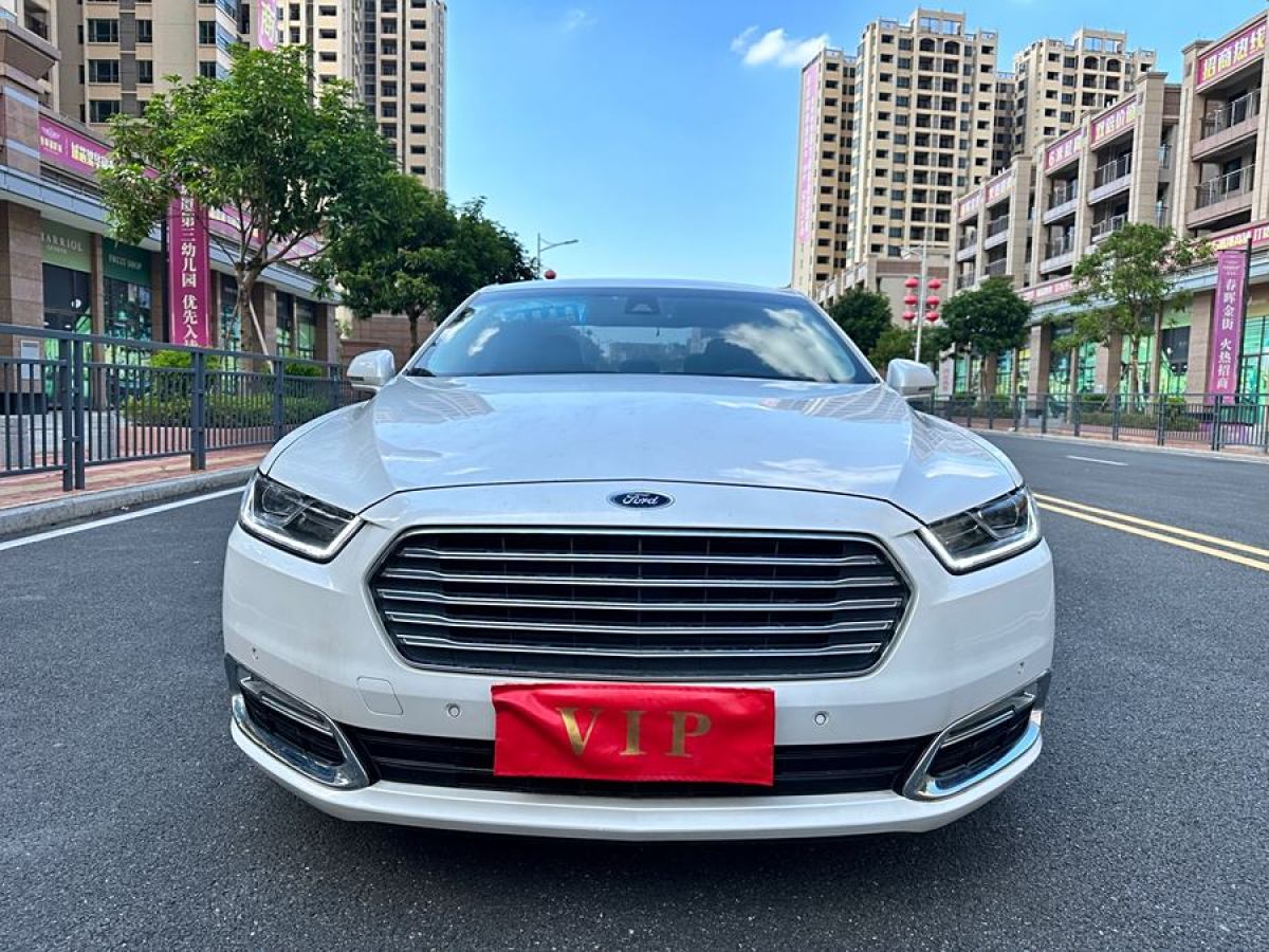 福特 金牛座  2018款 EcoBoost 245 卓越型 國(guó)V圖片