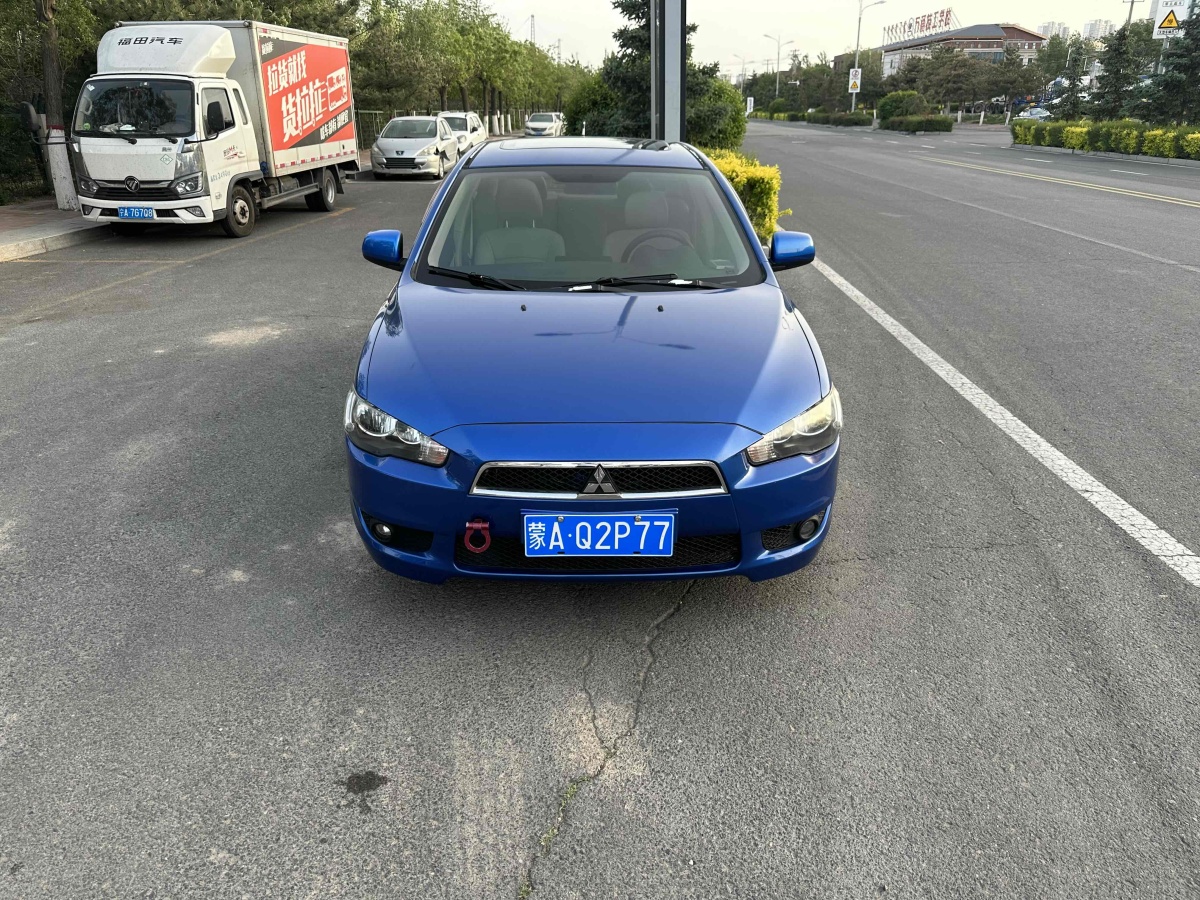 三菱 翼神  2012款 1.8L CVT魅力版圖片