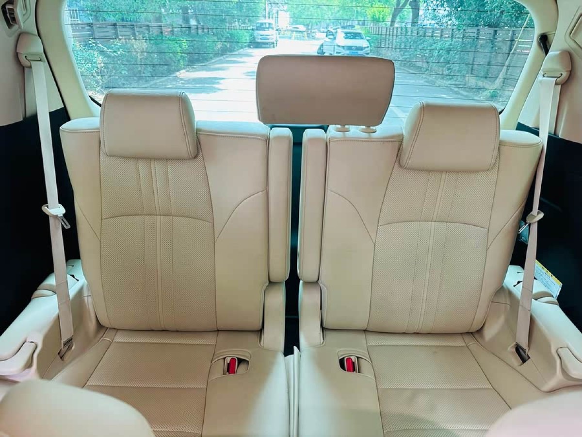 豐田 威爾法  2019款 雙擎 2.5L HV尊貴版圖片