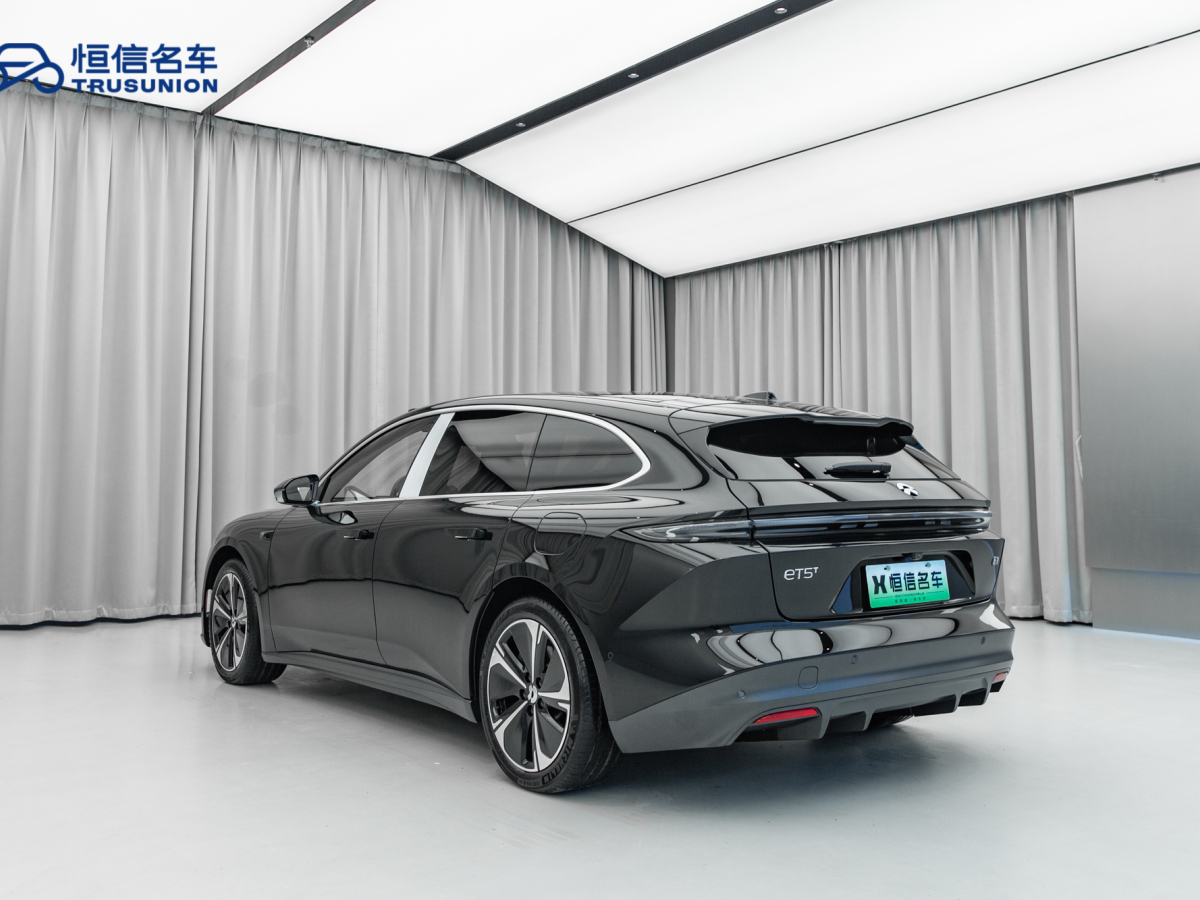 蔚來(lái) 蔚來(lái)ET5T  2024款 75kWh Touring圖片