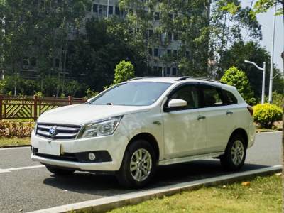 2015年8月 啟辰 T70 2.0L CVT睿行版圖片