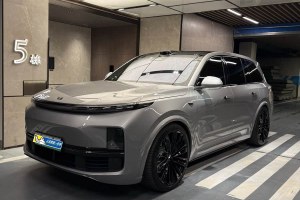 理想L9 理想 L9 Max版