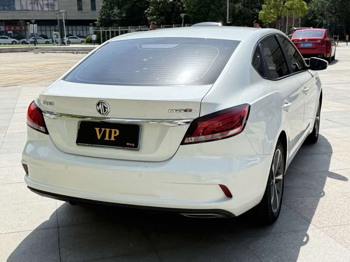 名爵 名爵6  2019款  20T 自動(dòng)星輝版圖片