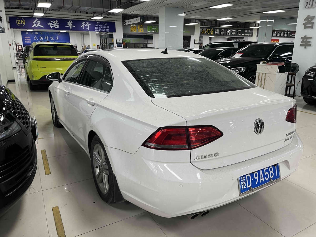 大眾 凌渡  2015款 280TSI DSG舒適版圖片