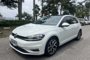 高尔夫 大众 280TSI DSG豪华型