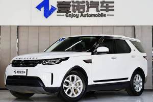 发现 路虎 3.0 V6 SC SE