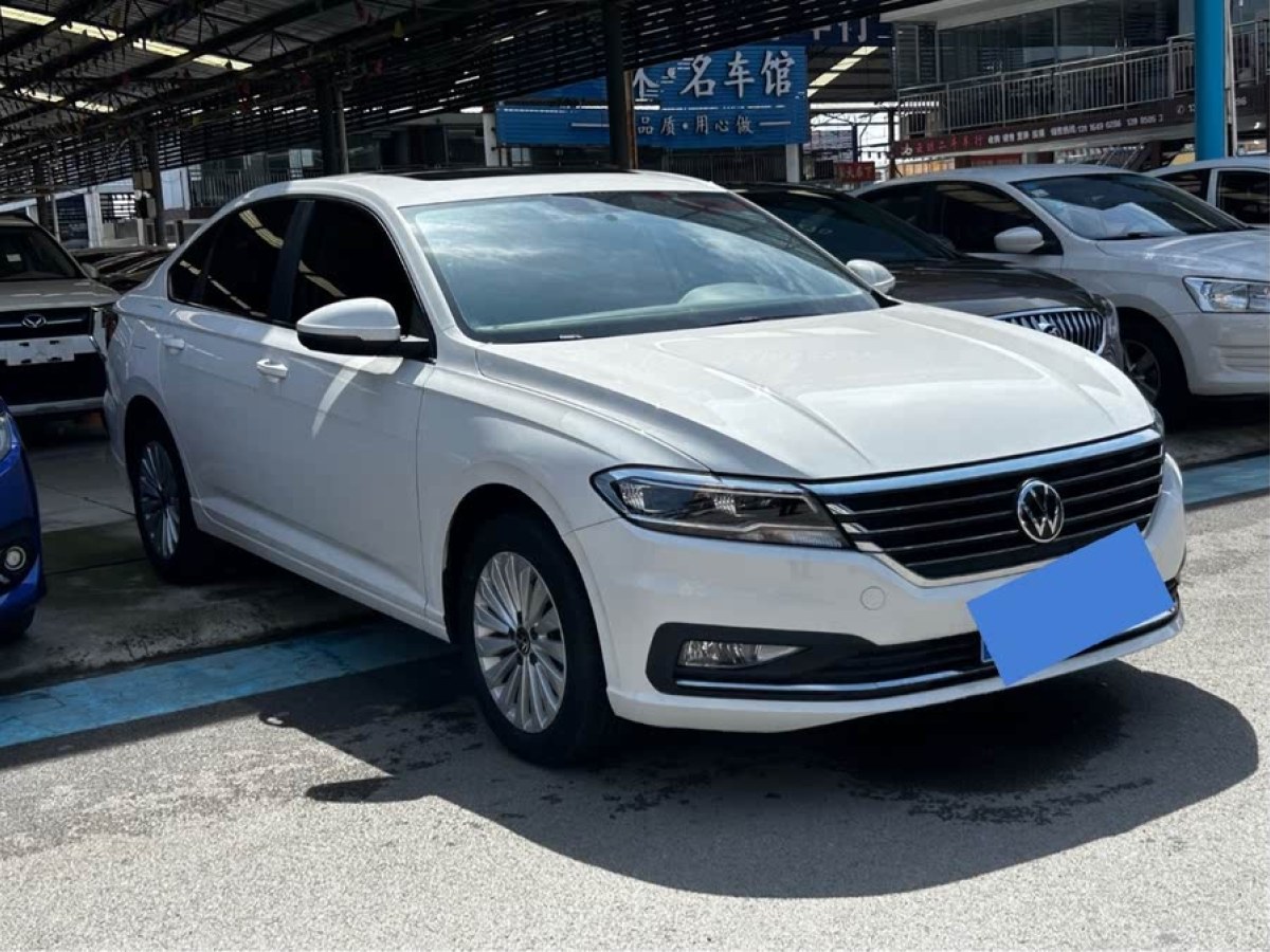 大眾 朗逸  2021款 280TSI DSG舒適版圖片