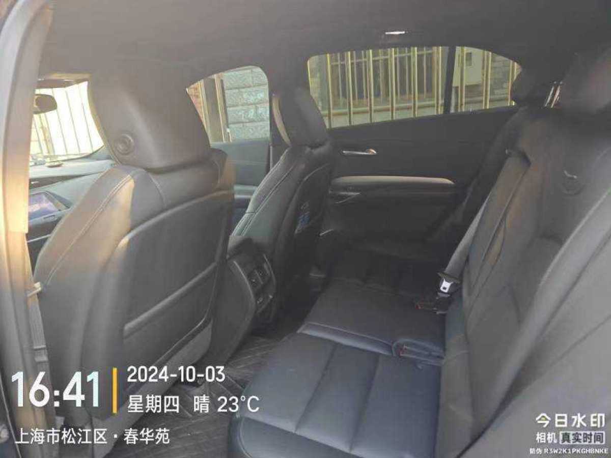 凱迪拉克 XT4  2021款 28T 兩驅豪華型圖片