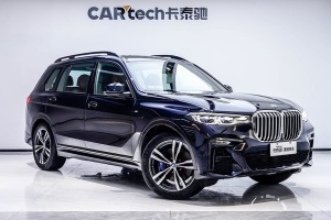 寶馬X7 寶馬 xDrive40i 尊享型M運(yùn)動(dòng)套裝