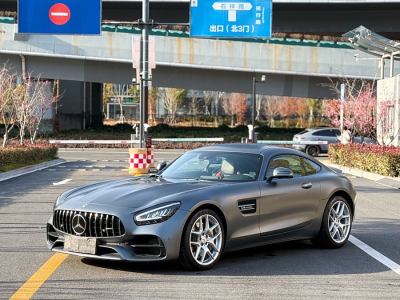 2022年12月 奔馳 奔馳AMG GT AMG GT圖片