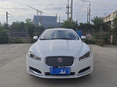 2014年5月 捷豹 XF XF 2.0T 豪华版图片