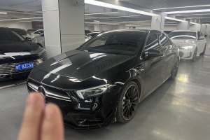 奔驰A级AMG 奔驰 AMG A 35 4MATIC