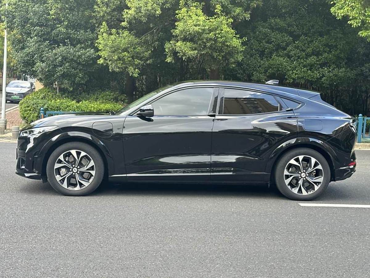 2023年1月福特 Mustang Mach-E  2021款 長續(xù)航全驅(qū)性能版