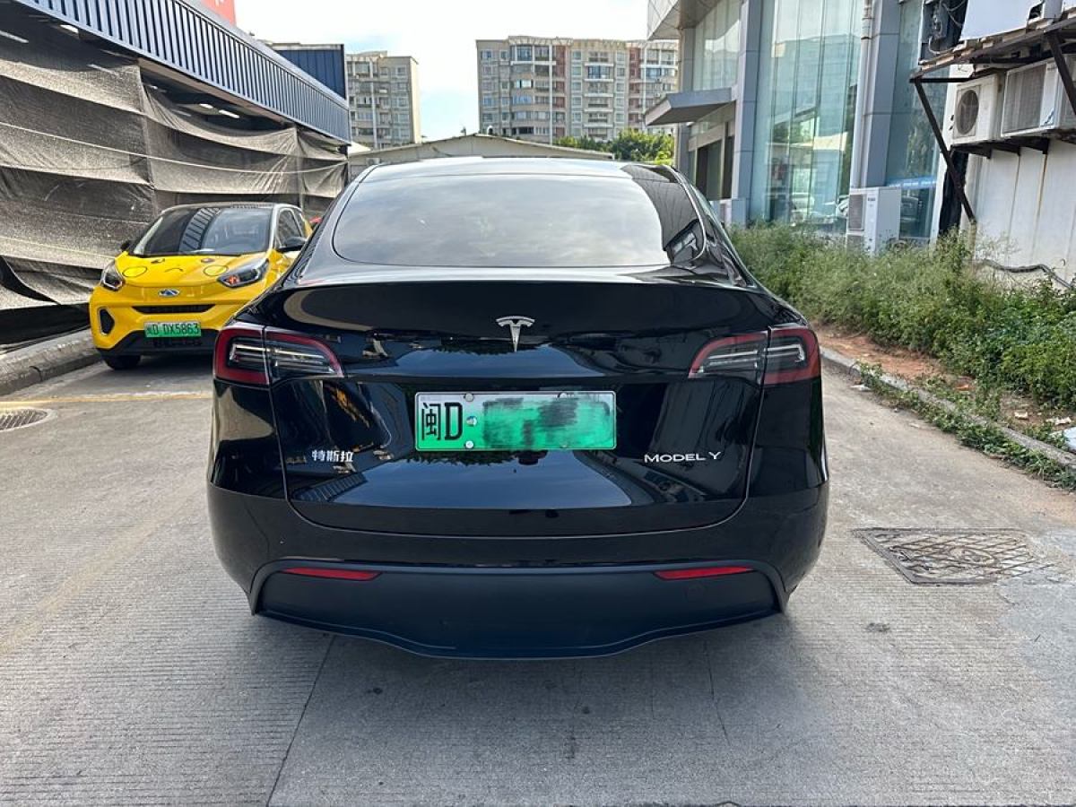 特斯拉 Model 3  2020款 改款 長續(xù)航后輪驅(qū)動版圖片