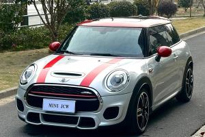 JCW MINI 2.0T JOHN COOPER WORKS 先锋派