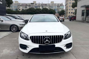 奔驰E级 奔驰 改款 E 300 L 豪华型