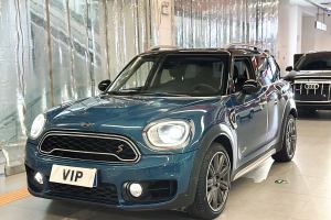 COUNTRYMAN MINI 2.0T COOPER S ALL4 藝術(shù)家