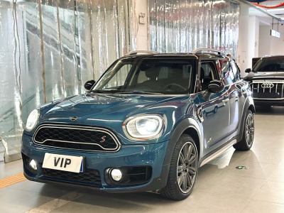 2019年3月 MINI COUNTRYMAN 2.0T COOPER S ALL4 藝術家圖片