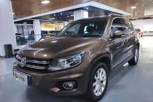 Tiguan 大眾 2.0TSI 舒適版