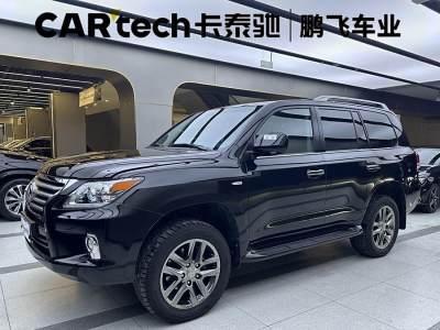 2011年8月 雷克萨斯 LX 570图片