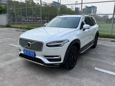 2015年11月 沃尔沃 XC90(进口) T6 智雅版 7座图片