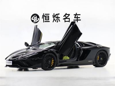 2017年7月 蘭博基尼 Aventador Aventador S圖片