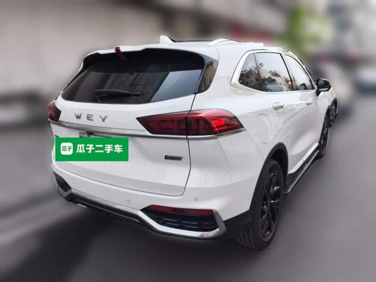 WEY 拿鐵DHT-PHEV  2022款 1.5T 四驅(qū)超大杯圖片