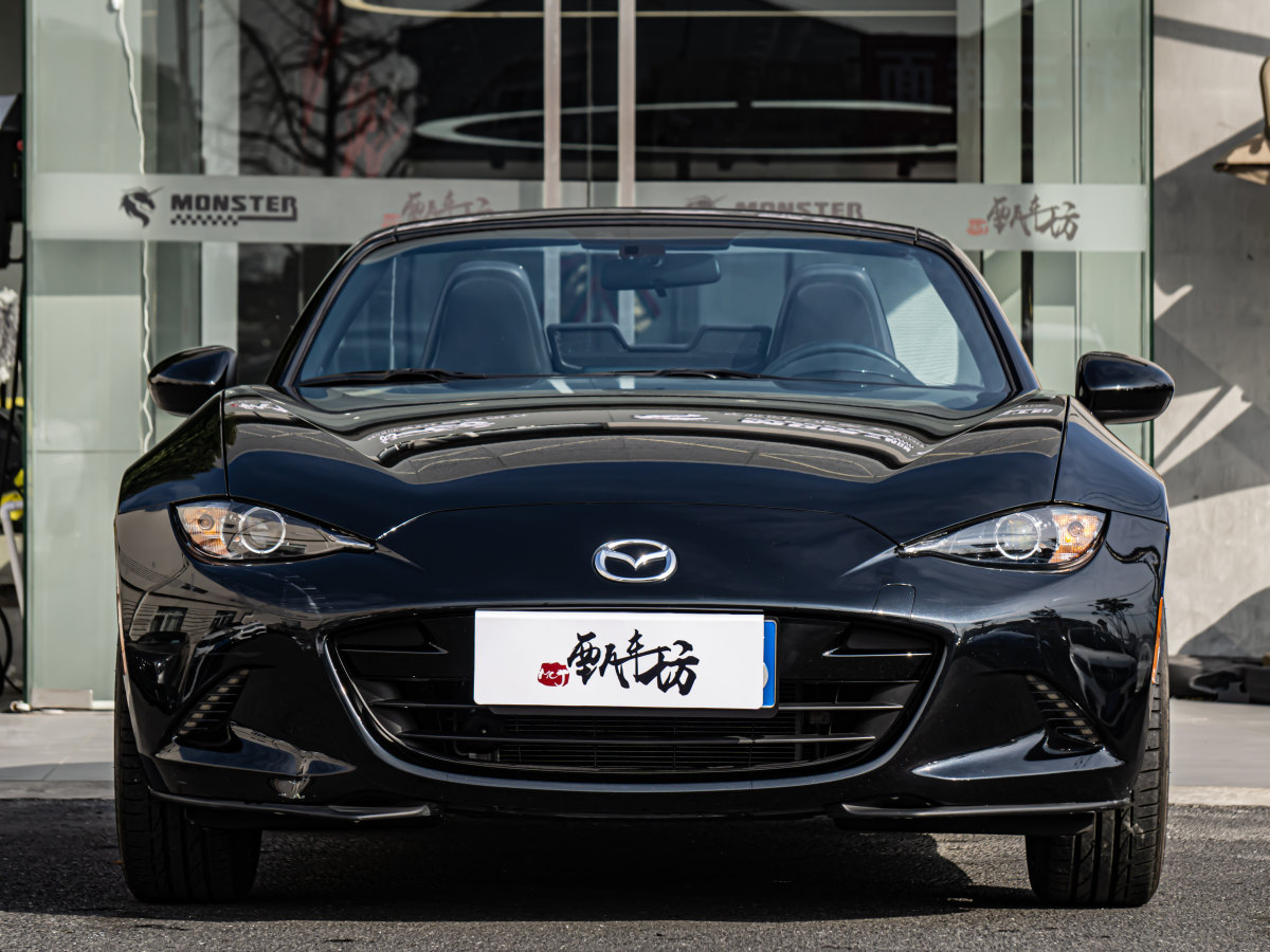 馬自達 MX-5  2009款 2.0圖片