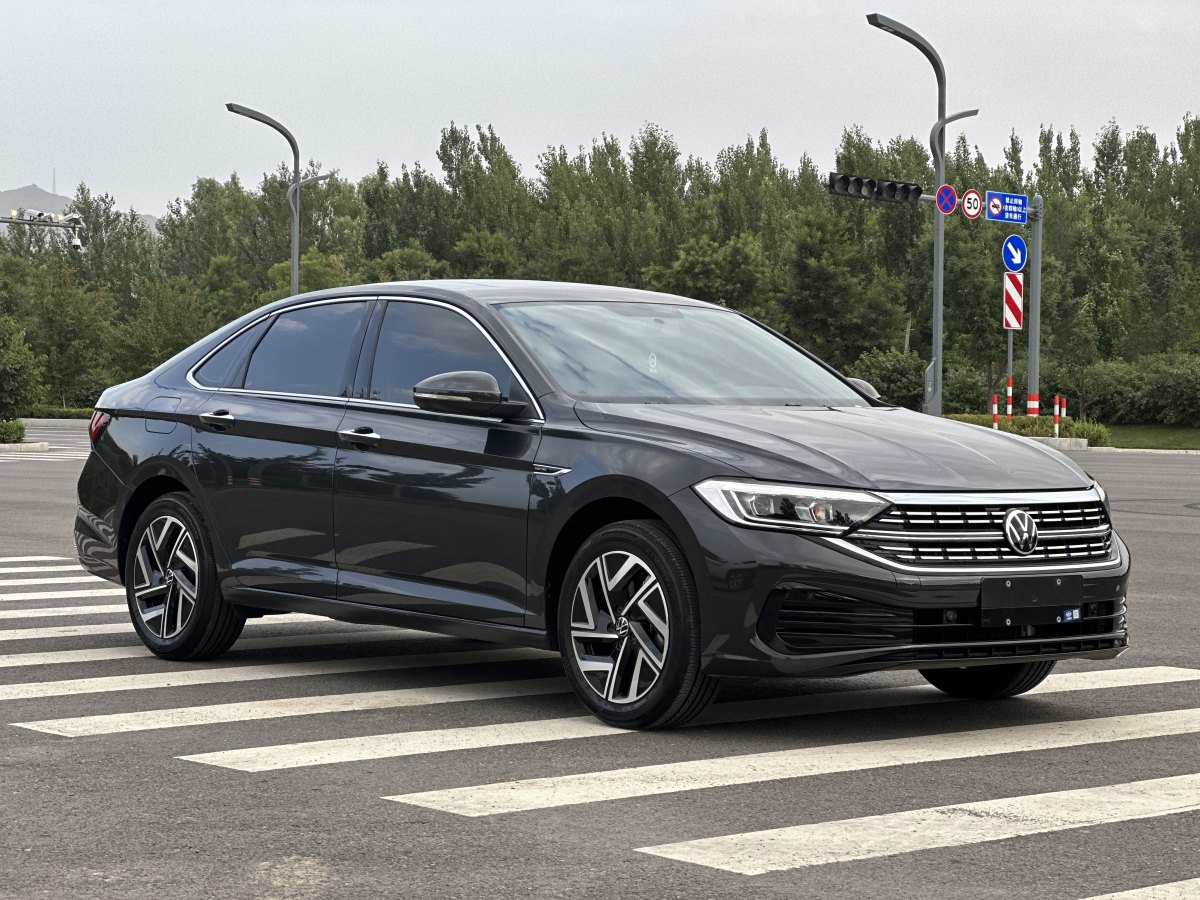 大眾 速騰  2023款 280TSI DSG超越Lite版圖片