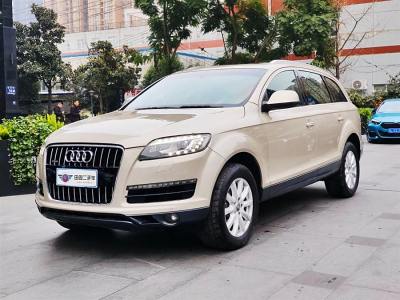 2011年3月 奧迪 奧迪Q7(進口) 3.0 TFSI 進取型(200kW)圖片