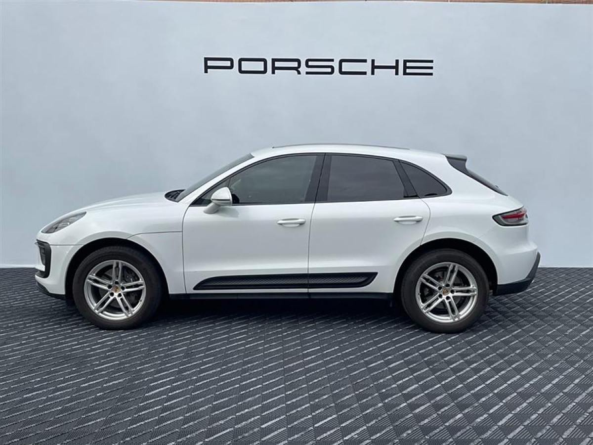 保時捷 Macan  2023款 Macan 2.0T圖片