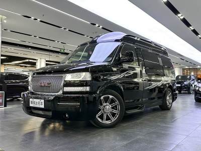 2014年9月 GMC SAVANA 5.3L 四驅(qū)領(lǐng)袖版圖片