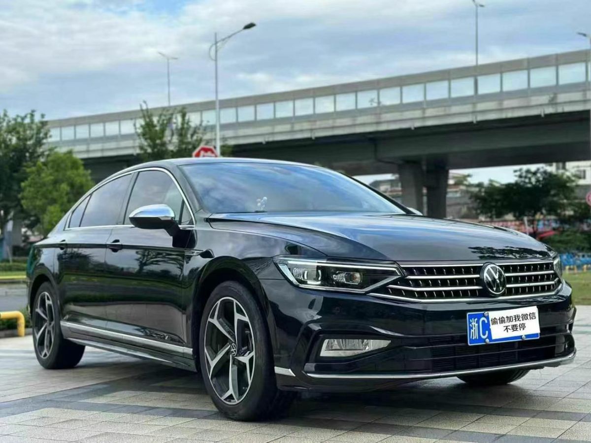 大眾 邁騰  2024款 380TSI DSG尊貴版圖片