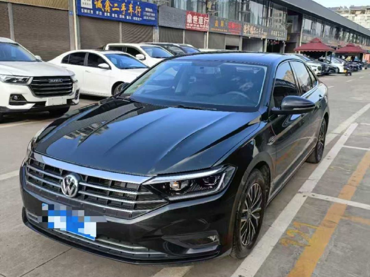 大眾 速騰  2020款 200TSI DSG時尚型 國V圖片