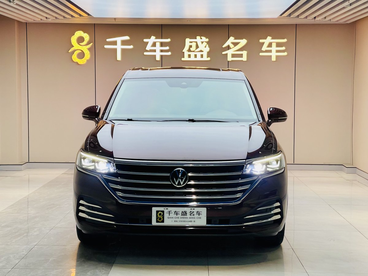 大眾 威然  2023款 改款 380TSI 尊貴版圖片