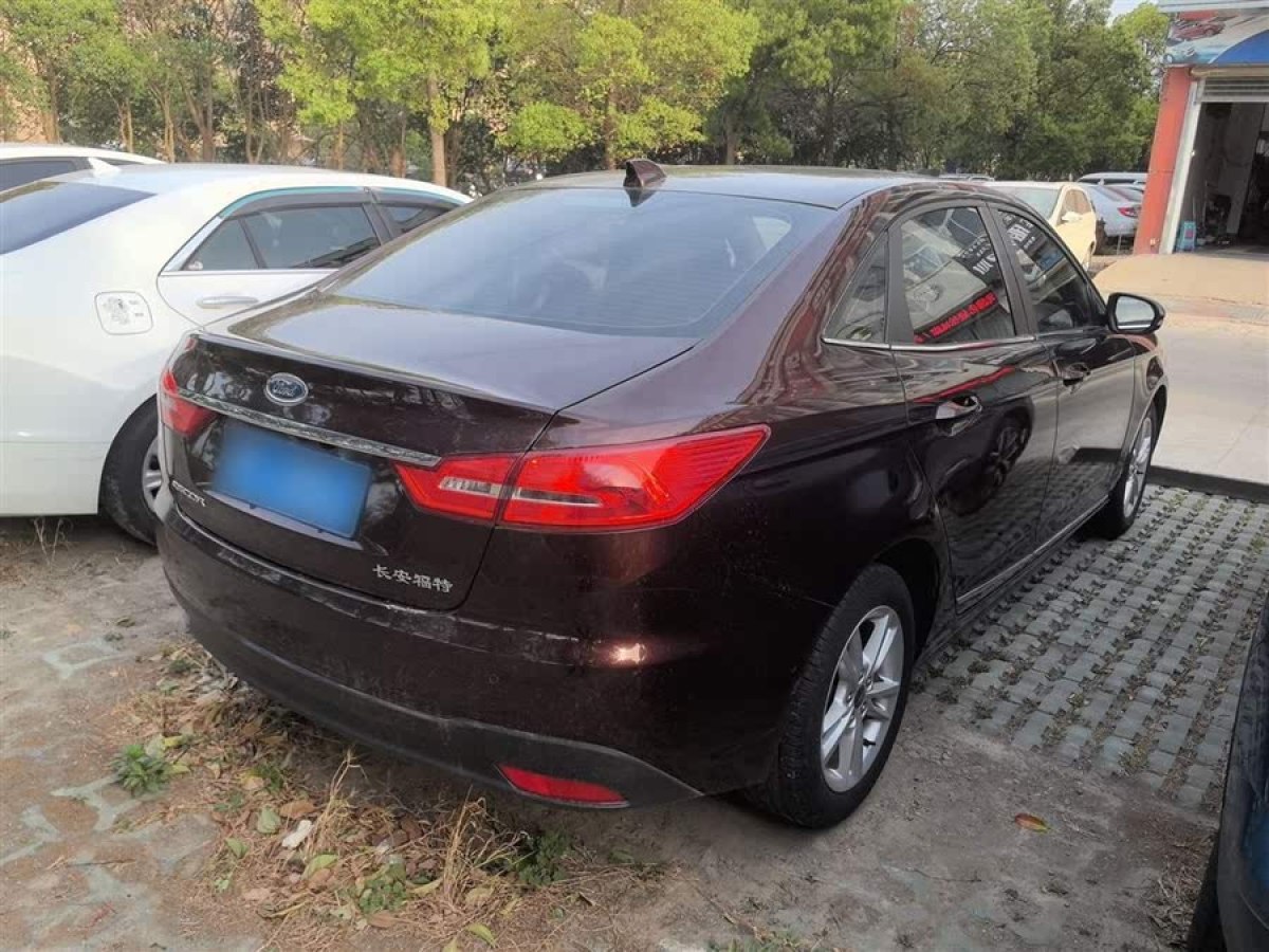 福特 福睿斯  2019款  改款 1.5L 自動悅享型 國VI圖片