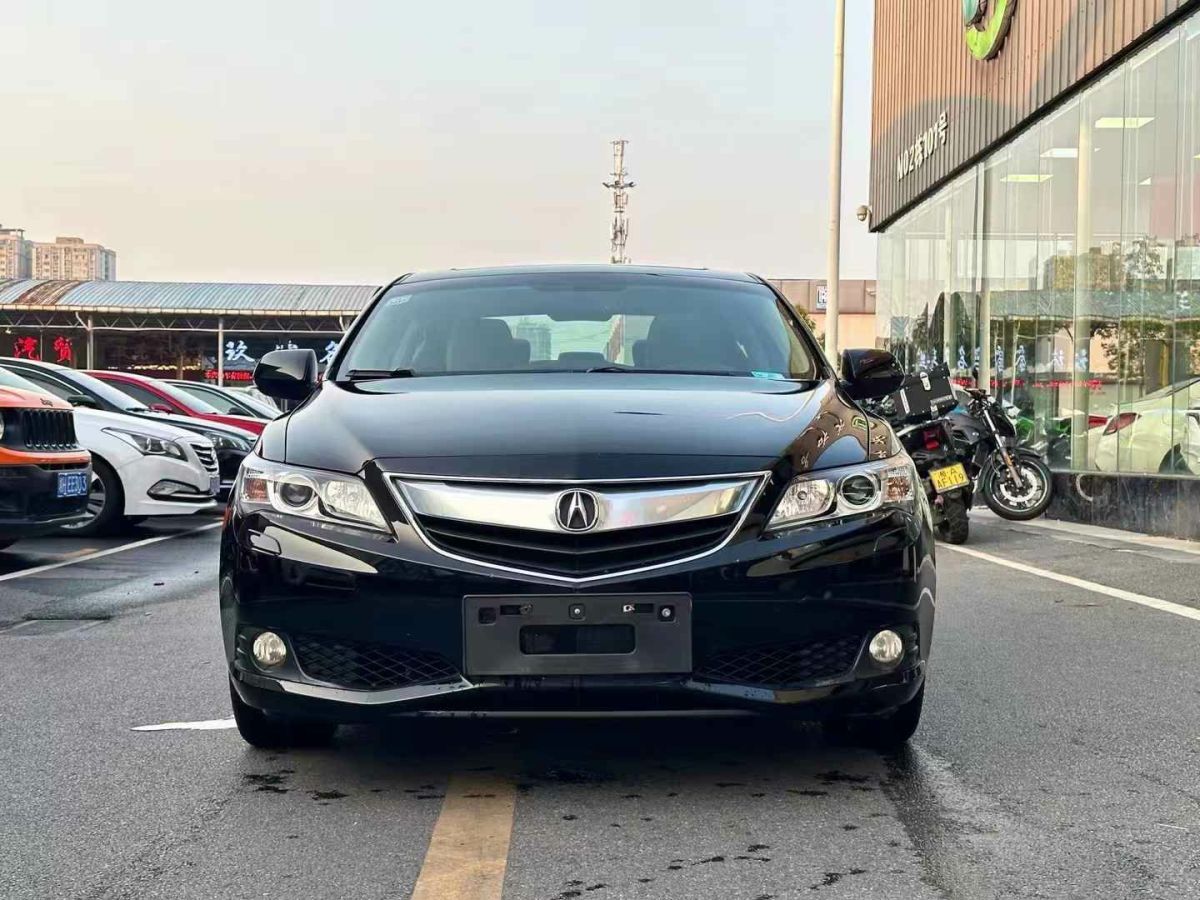 謳歌 ILX 圖片