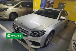 奔馳E級(jí) 奔馳 E 260 L 運(yùn)動(dòng)型