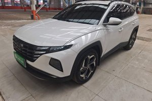 途勝 現(xiàn)代 途勝L 1.5T 自動兩驅(qū)LUX尊貴版